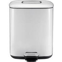 Poubelle Regent Step Bin 6L - EKO, Matériau : acier - Image 5