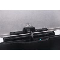 Poubelle à pédale E-Cube rectangulaire 30L EKO - Vepabins - Image 3