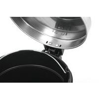 Poubelle à pédale Serene Step Bin 12L EKO - Vepabins - Image 5