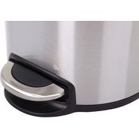 Poubelle à pédale Serene 30 ltr EKO inox mat - Image 2
