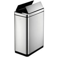 Poubelle Deluxe Phantom Sensor Bin 45 L inox mat - Image 7