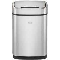 Poubelle à capteur EcoSmart 6L inox mat - Image 3