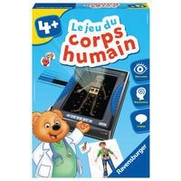 Le jeu du corps humain - Image principale