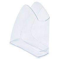 Porte-revues cristal transparent - Manutan - Image 3