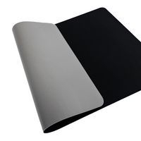 Sous-main noir résistant en mousse - Manutan - Image 2