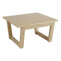 Table basse Cadéo carrée Sunset Creation - Image principale