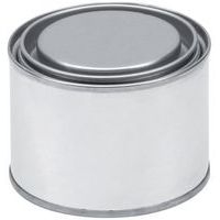Boîte métal ronde « à ouverture au sou » - Image principale