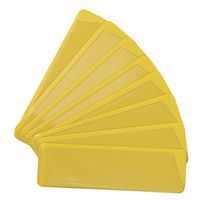 Porte-étiquette couleur adhésif ou magnétique - Manutan Expert - Image 8