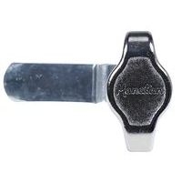 Moraillon porte-cadenas pour vestiaire monobloc multicases - Image principale