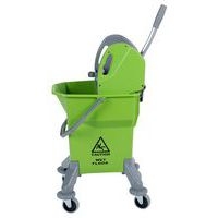 Seau roulant avec presse à machoires - 25 L - Image 8