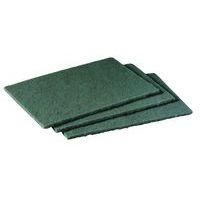 Lot de 20 Chiffons à récurer Scotch-Brite Verts - Image 2