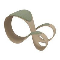 Siège assis debout Moon Quadrifoglio - Image principale