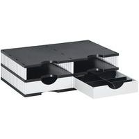 Système de rangement à tiroirs modulables Styrodoc Duo Set - Image 2