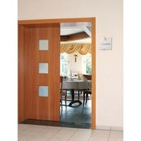 Plaque de porte Crystal Sign - Carré - Durable - Image 3