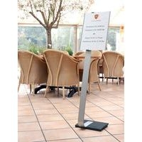 Support d'information sur pied Info Sign Stand® - Image 4