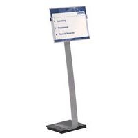 Support d'information sur pied Info Sign Stand® - Image principale