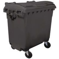 Conteneur à déchet - 770 L - Manutan Expert - Image 2