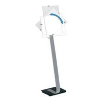 Support d'information sur pied Crystal Sign Stand® - Image 2