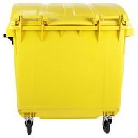 Conteneur à déchet - 1100 L - Manutan Expert - Image 7