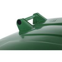 Conteneur à déchet - 1100 L Vert - Image 8