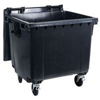 Conteneur à déchet - 1100 L - Manutan Expert - Image 4