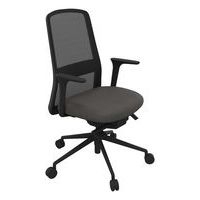 Fauteuil de bureau Diad dossier résille Quadrifoglio - Image 3