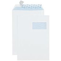 Pochette vélin blanc 90 g - Avec fenêtre - GPV Everyday® - Image principale