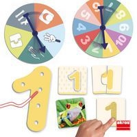 Le défi des nombres de 1 à 10 - Image principale