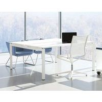 Bureau droit Bench 2 places - Inesa - Image 2