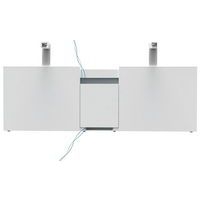 Piétement panneau fermé - Vendu à l'unité - Image 4