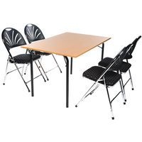 Table pliante Budget - Flexfurn - Image 2
