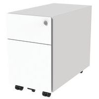 Caisson mobile 2 tiroirs - Inesa/Kelli - Image 2