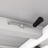 Bureau droit ergonomique à manivelle droit - Kelli - Image 6