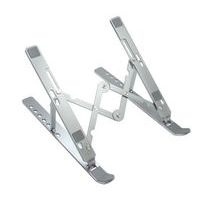 Unilux Support PC portable ERGO TRAVEL gris metal - Image principale