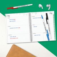 Stylo bille pointe moyenne 1 mm kilometrico - Papermate - Image 5