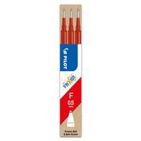 Set de 3 recharges FriXion Ball Pilot 0,5 mm - Image principale
