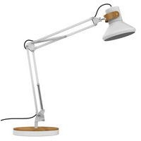 Unilux lampe baya bamboo blanc - Image principale