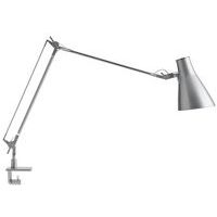 Lampe de bureau avec pince Solus - Image principale