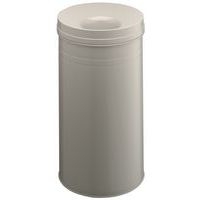 Poubelle en métal antifeu - 60 L - Image 4