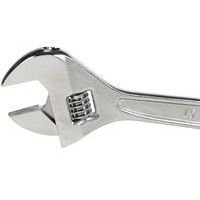 Clé à molette 15" - 385mm - Manutan - Image 4