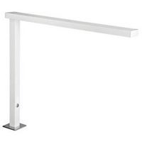 Lampe library kos led simple blanc - Image principale