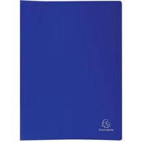 Protège-documents en PP souple pochettes opaque 40 vues A4 - Image 4