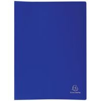 Protège-documents en PP souple pochettes opaque 80 vues A4 - Image 3