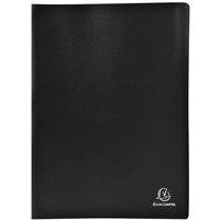 Protège-documents en polypropylène souple opaque 160 vues A4 - Image principale