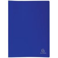 Protège-documents en polypropylène souple opaque 160 vues A4 - Image 2