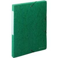 Boite de classement exabox dos 25mm carte lustrée scotten A4 - Image 4