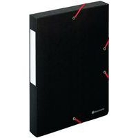 Boite de classement exabox dos 40mm carte lustrée scotten A4 - Image 5