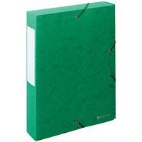 Boite de classement exabox dos 60mm carte lustrée scotten A4 - Image 3