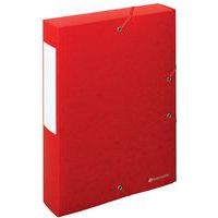 Boite de classement exabox dos 60mm carte lustrée scotten A4 - Image 2