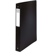 Classeur 2 anneaux 30 mm polypropylène étiquette dos A4 maxi - Image 3